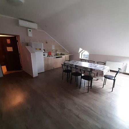 Guest House Chernomorsk Exterior foto