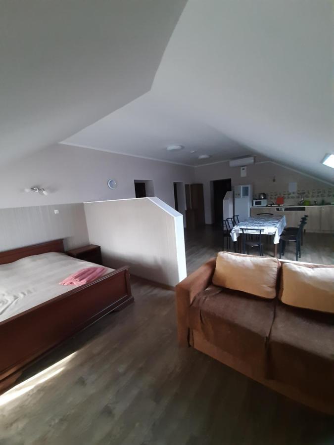 Guest House Chernomorsk Exterior foto