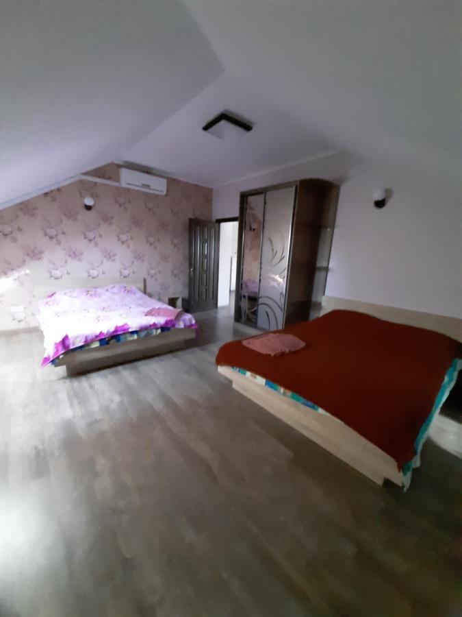 Guest House Chernomorsk Exterior foto