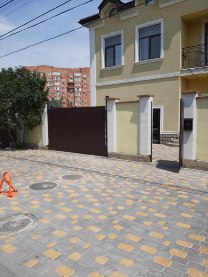 Guest House Chernomorsk Exterior foto