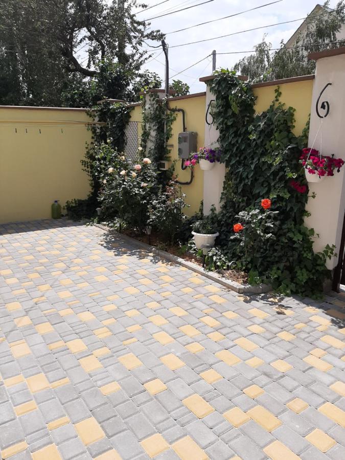 Guest House Chernomorsk Exterior foto