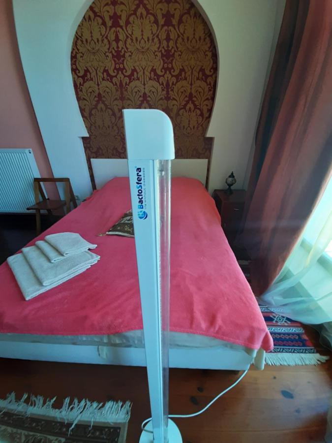 Guest House Chernomorsk Exterior foto
