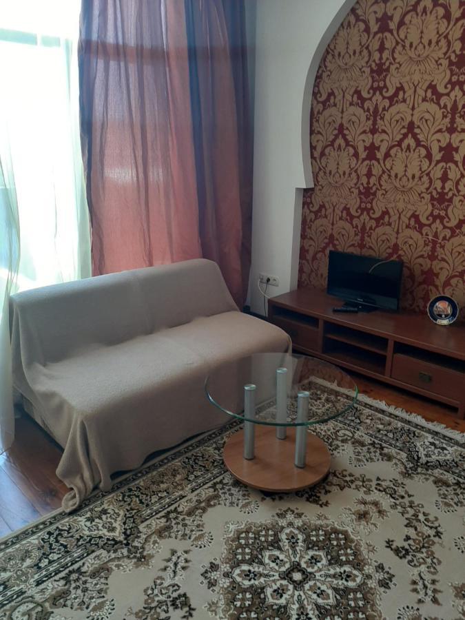 Guest House Chernomorsk Exterior foto