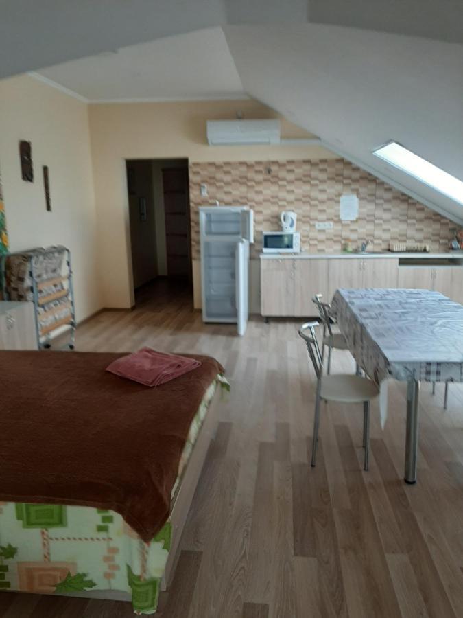 Guest House Chernomorsk Exterior foto