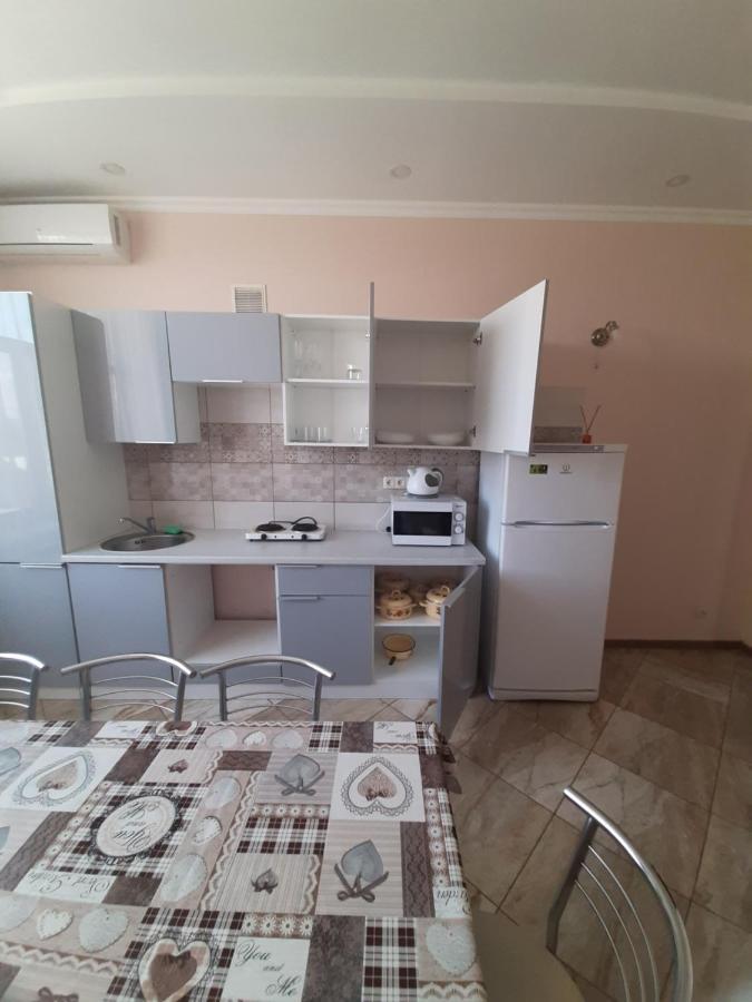 Guest House Chernomorsk Exterior foto
