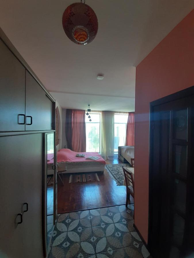 Guest House Chernomorsk Exterior foto