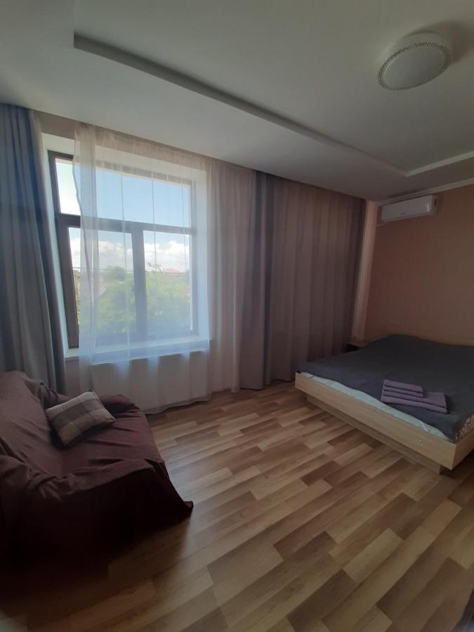 Guest House Chernomorsk Exterior foto