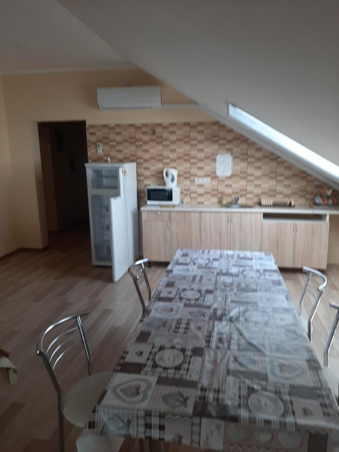 Guest House Chernomorsk Exterior foto