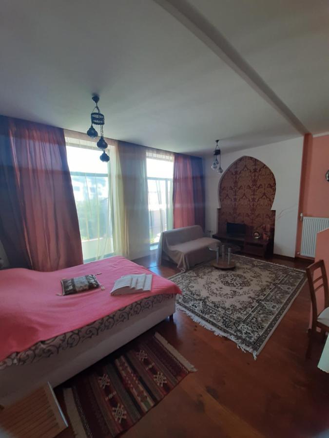 Guest House Chernomorsk Exterior foto