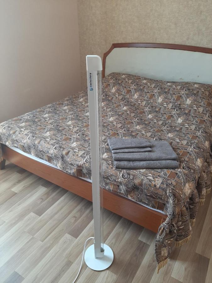 Guest House Chernomorsk Exterior foto