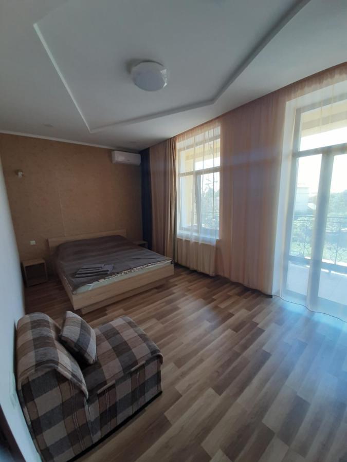 Guest House Chernomorsk Exterior foto