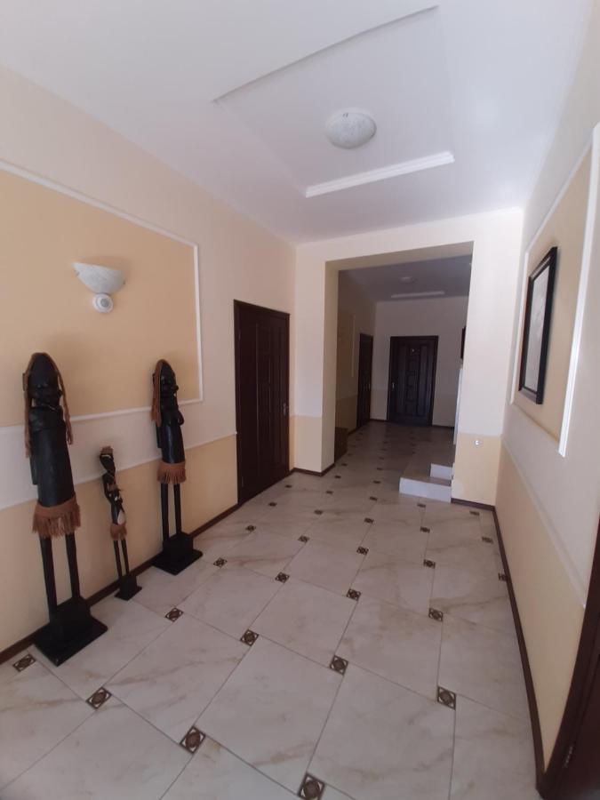 Guest House Chernomorsk Exterior foto
