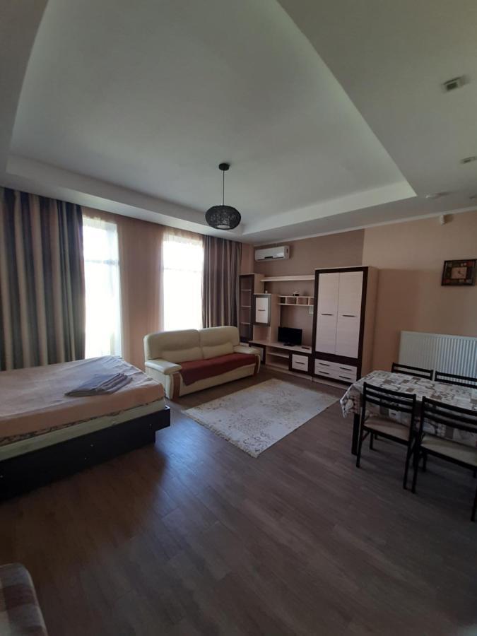 Guest House Chernomorsk Exterior foto