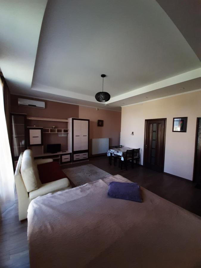 Guest House Chernomorsk Exterior foto