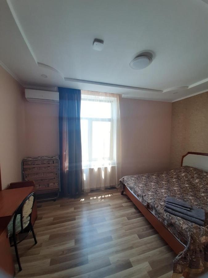 Guest House Chernomorsk Exterior foto