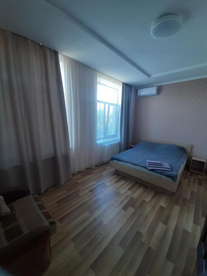 Guest House Chernomorsk Exterior foto
