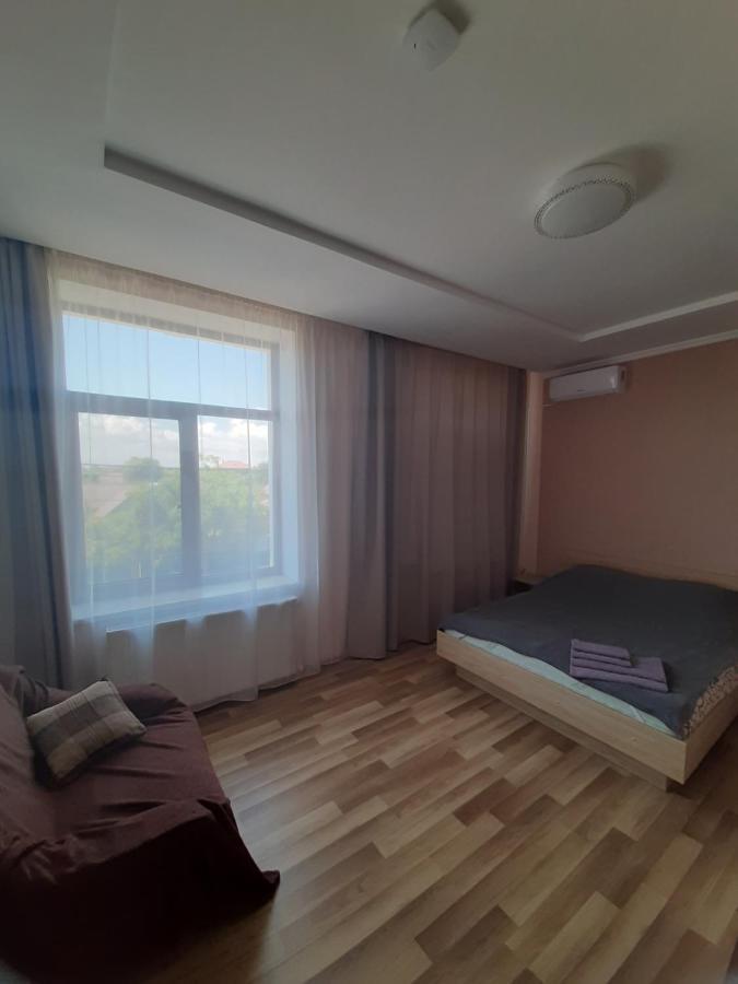 Guest House Chernomorsk Exterior foto