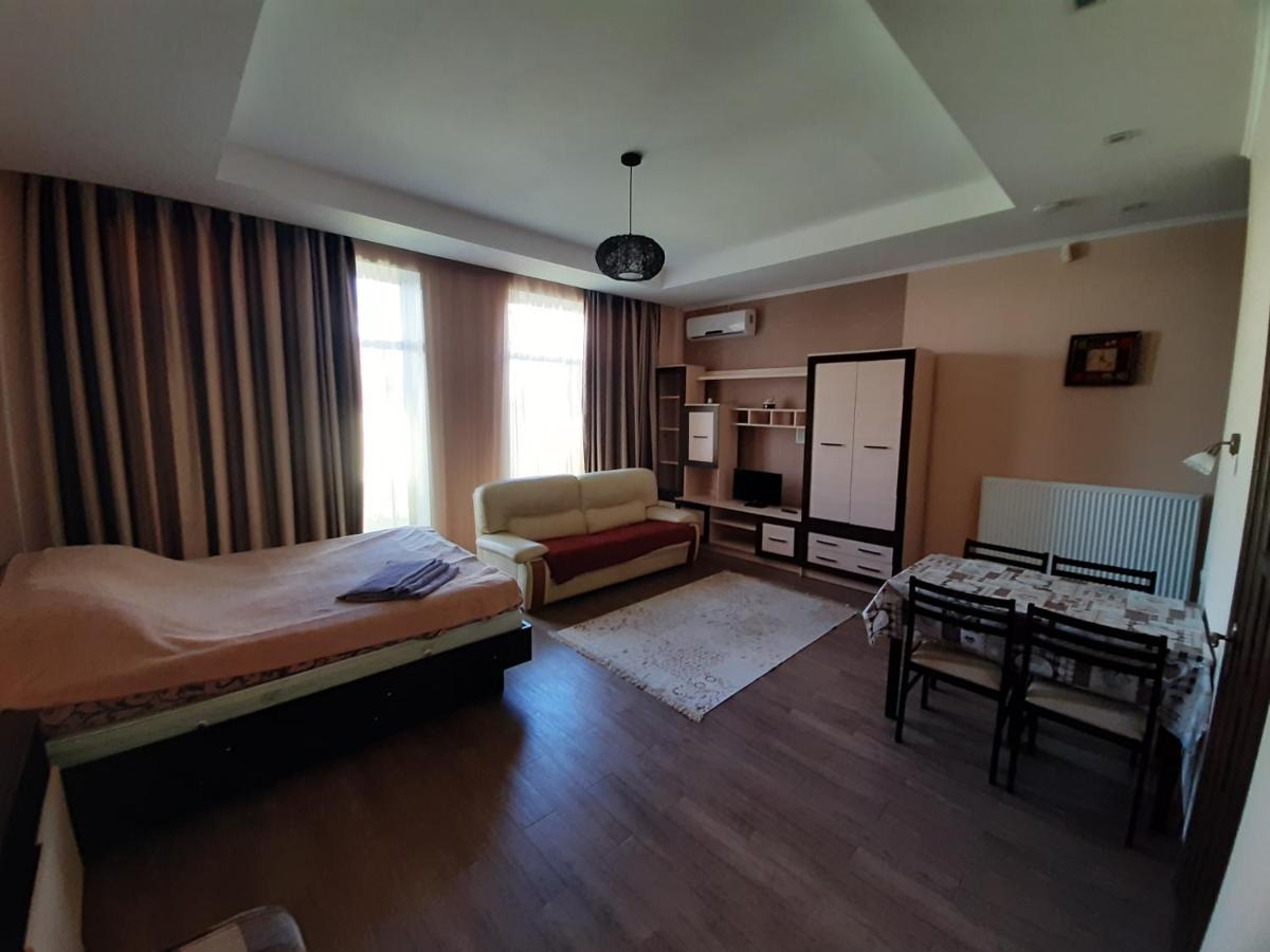 Guest House Chernomorsk Exterior foto