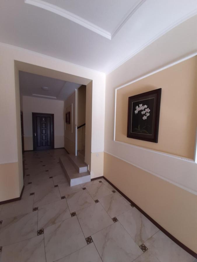 Guest House Chernomorsk Exterior foto