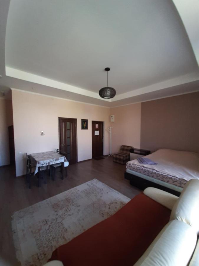Guest House Chernomorsk Exterior foto