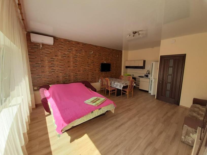 Guest House Chernomorsk Exterior foto