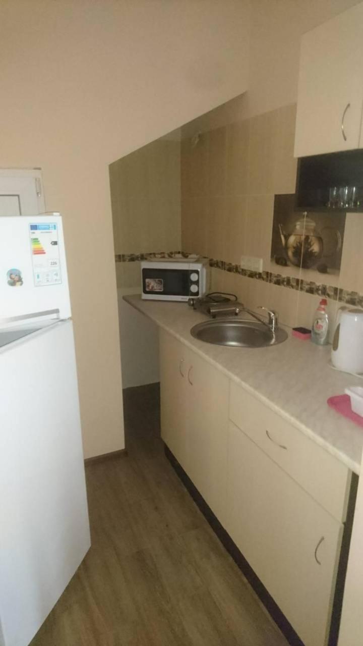 Guest House Chernomorsk Exterior foto