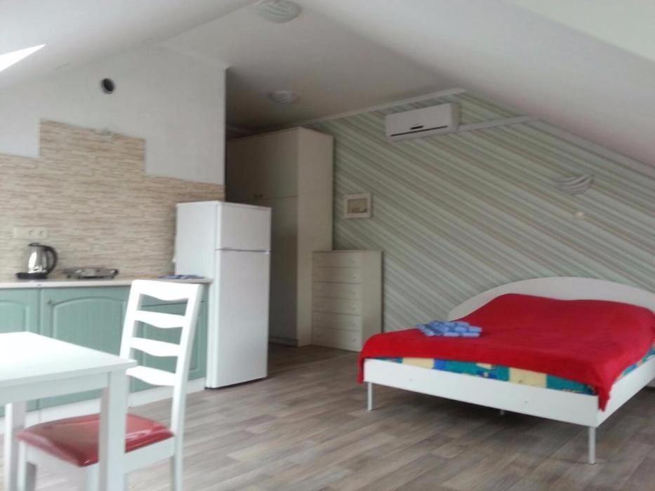 Guest House Chernomorsk Exterior foto