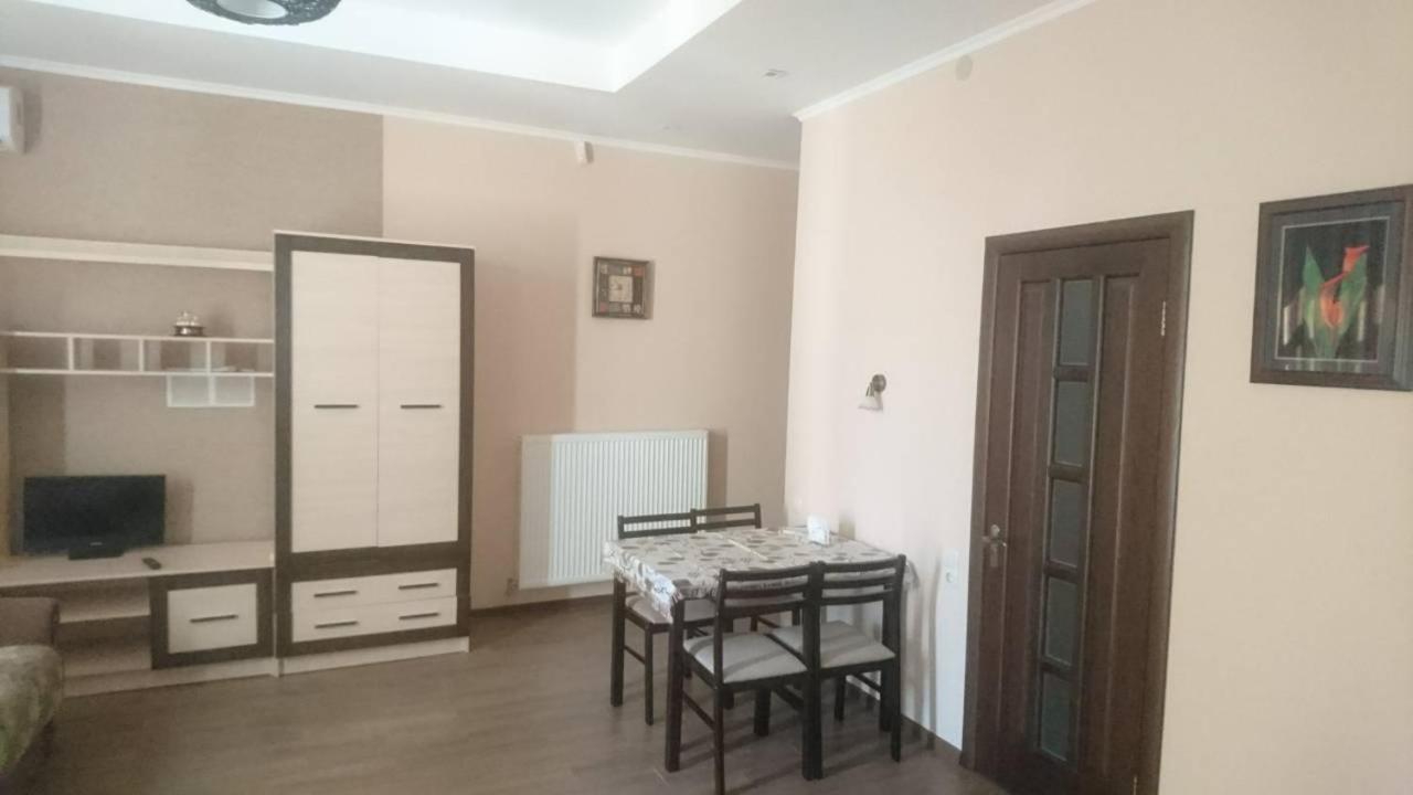 Guest House Chernomorsk Exterior foto