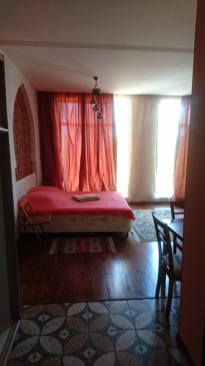 Guest House Chernomorsk Exterior foto