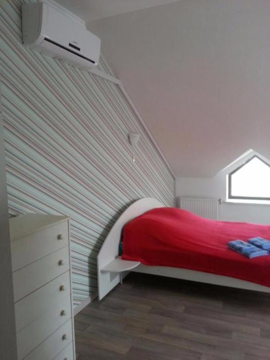 Guest House Chernomorsk Exterior foto