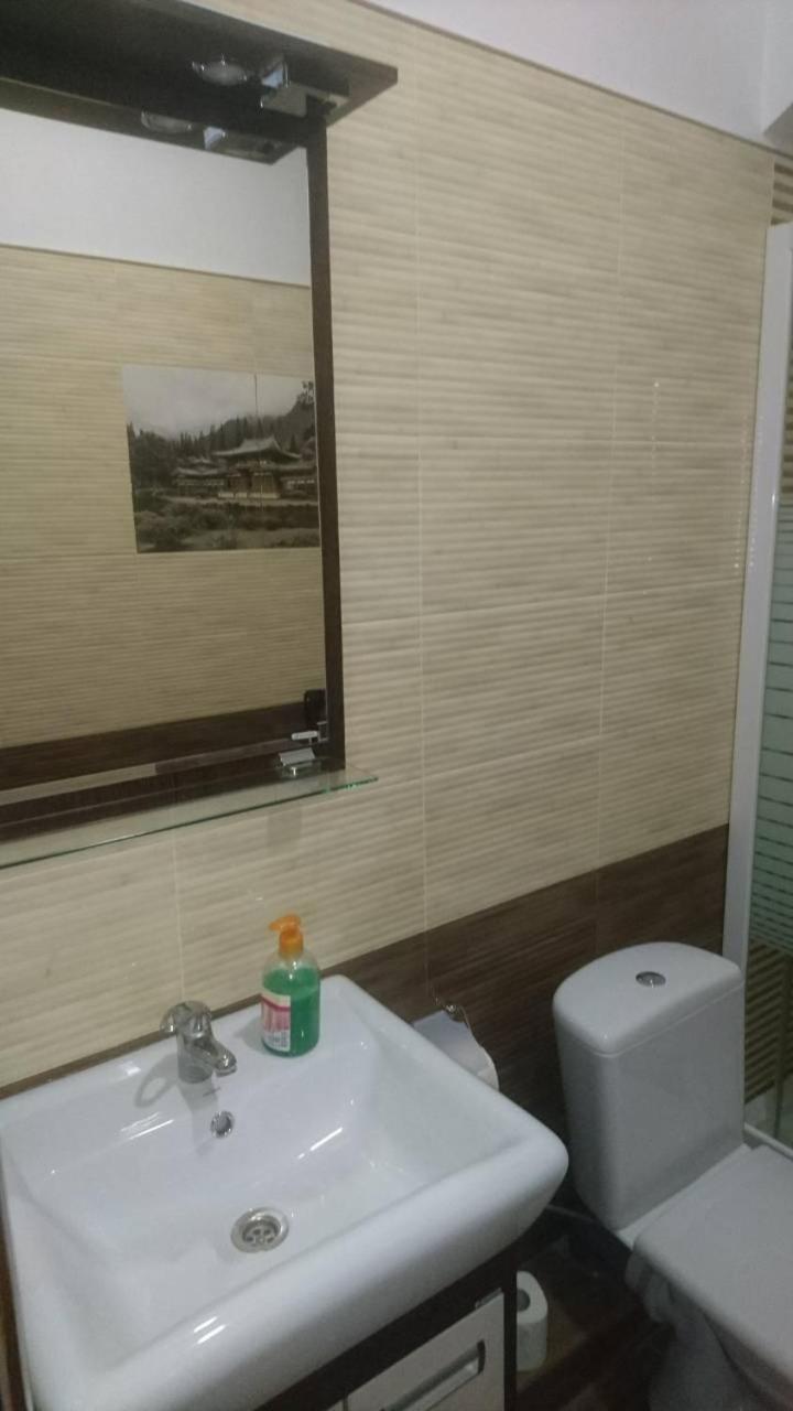 Guest House Chernomorsk Exterior foto