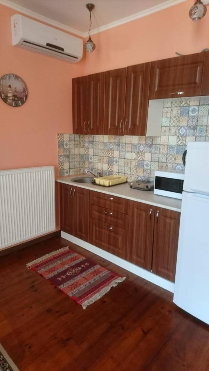 Guest House Chernomorsk Exterior foto